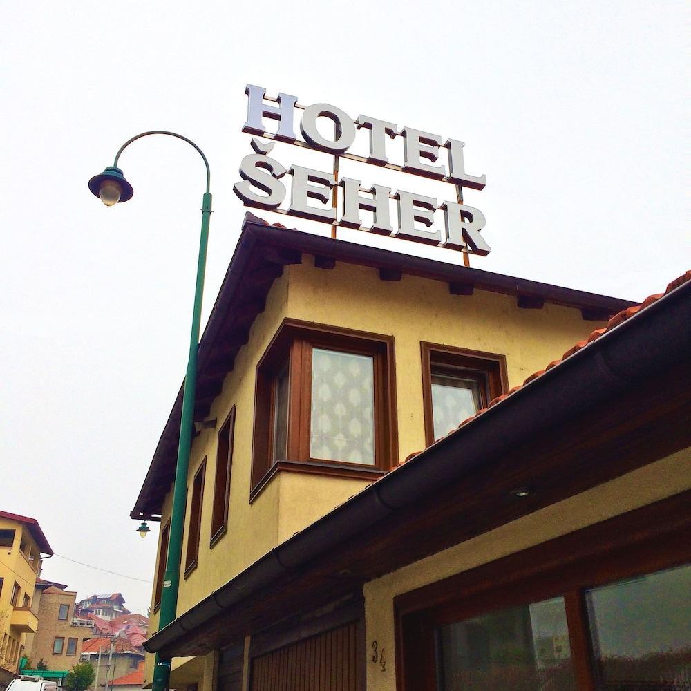 Hotel Istanbul Golden Horn SJJ Exterior foto