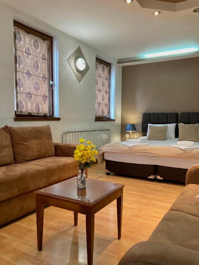 Hotel Istanbul Golden Horn SJJ Exterior foto