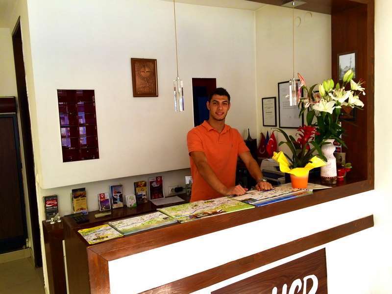 Hotel Istanbul Golden Horn SJJ Interior foto